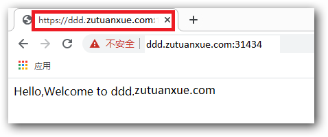 Service Ingress Service Ingress