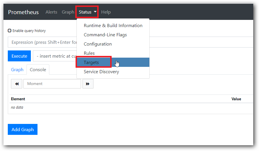 搭建 Prometheus 搭建 Prometheus