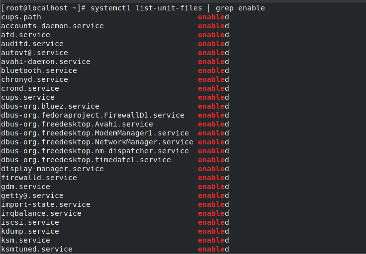 Linux 的基本优化 Linux 的基本优化