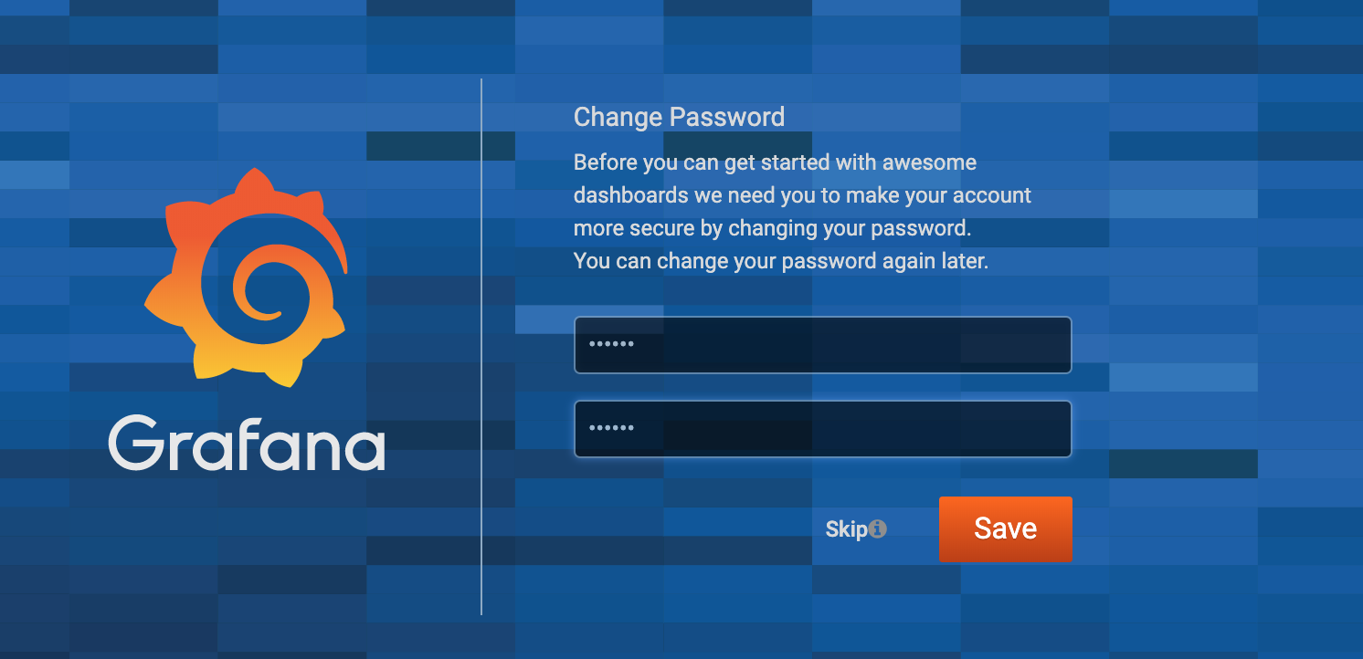 prometheus+Grafana 数据展示 prometheus+Grafana 数据展示