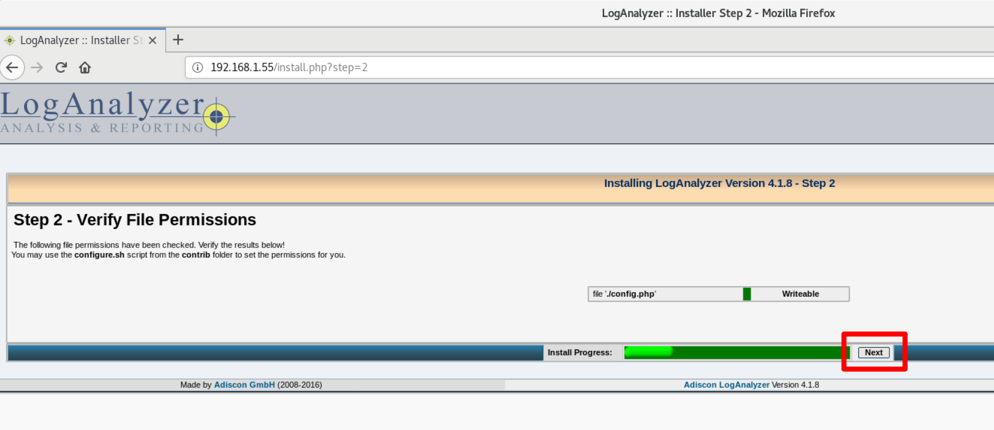 构建可视化日志管理服务器 构建可视化日志管理服务器