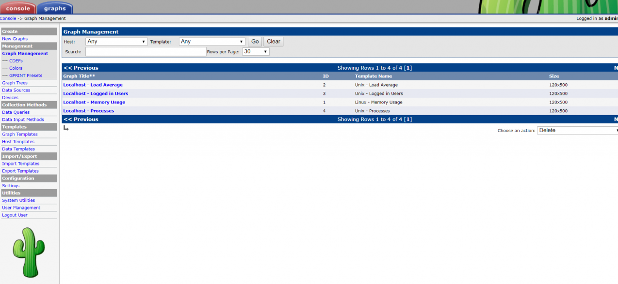 服务器监控介绍 服务器监控介绍