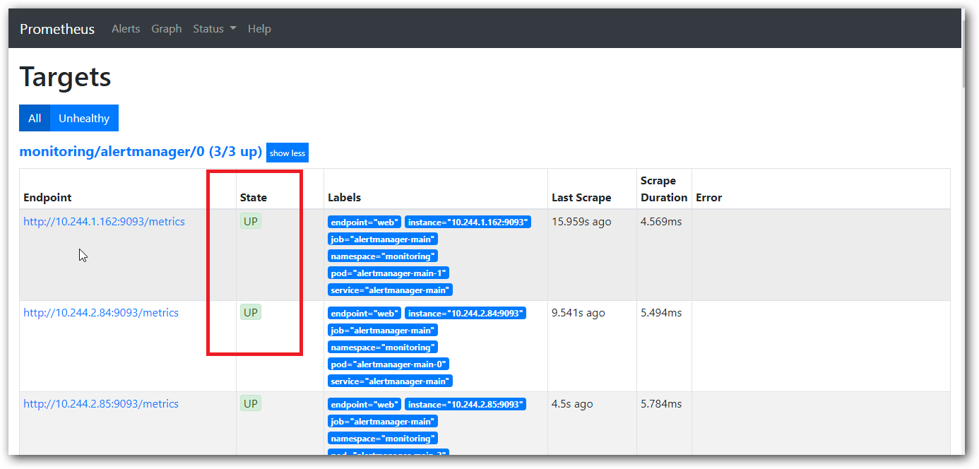 搭建 Prometheus 搭建 Prometheus