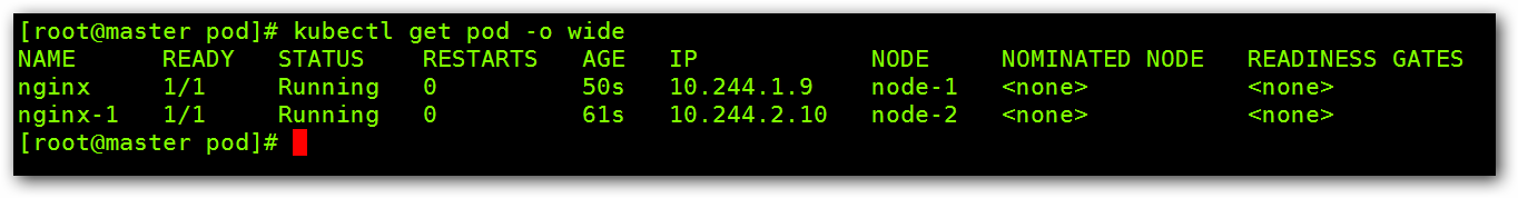 Kebetnetes 命令行工具 kubectl
