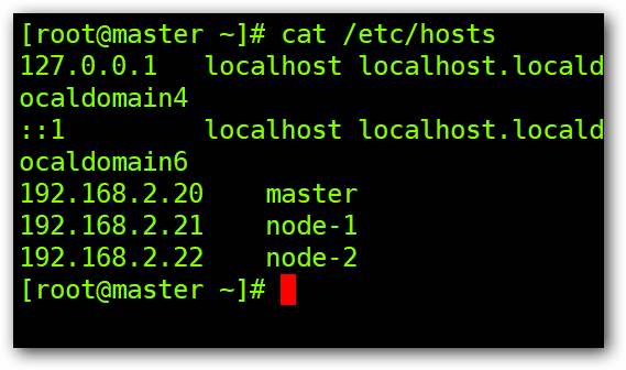 Kubernetes 集群部署