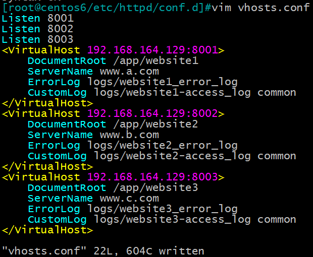 Linux 基础教程之 HTTP 相关配置解读