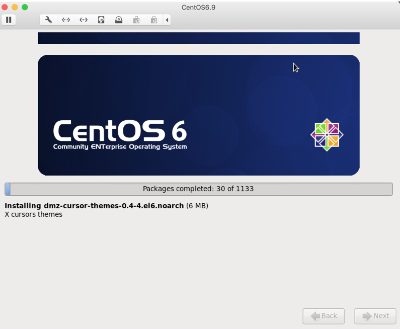 Linux 基础教程之 Linux 系统安装:以 centos6.9 为例 Linux 基础教程之 Linux 系统安装:以 centos6.9 为例