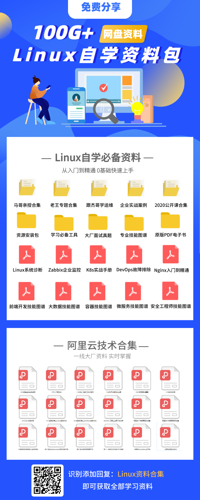 linux 学习教程 -《Linux 云计算运维从入门到精通》新手最佳自学教程