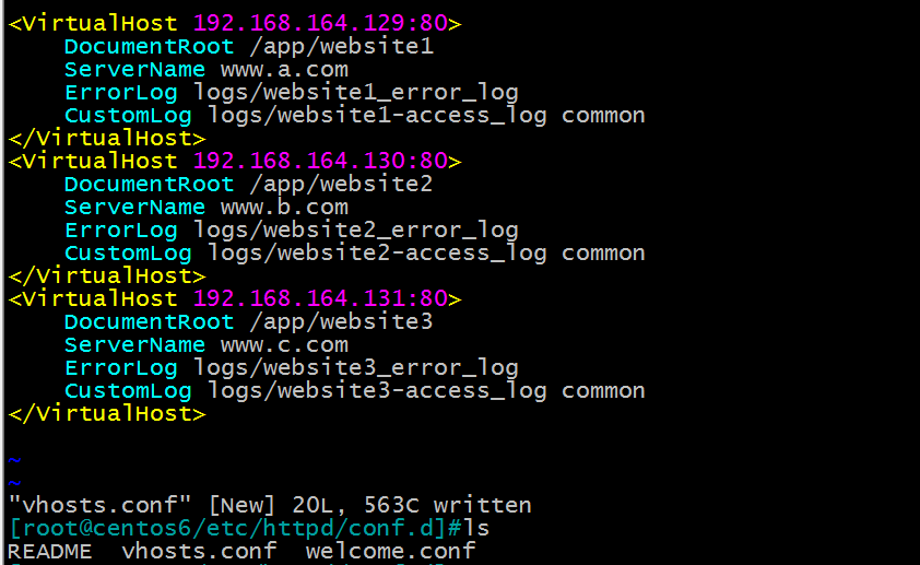 Linux 基础教程之 HTTP 相关配置解读