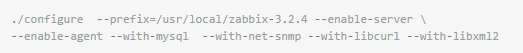 Zabbix 的编译安装并发送通知邮件