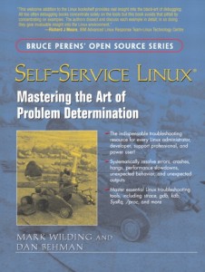 Self-service Linux – Mastering the art of problem determination