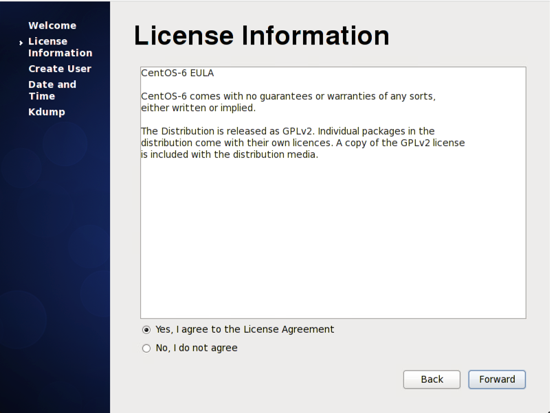 Linux 基础教程之 Linux 系统安装:以 centos6.9 为例 Linux 基础教程之 Linux 系统安装:以 centos6.9 为例