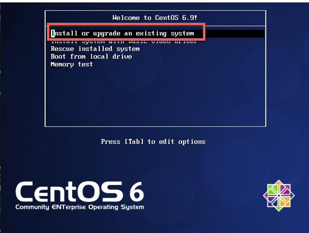 Linux 基础教程之 Linux 系统安装:以 centos6.9 为例 Linux 基础教程之 Linux 系统安装:以 centos6.9 为例