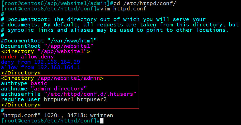 Linux 基础教程之 HTTP 相关配置解读