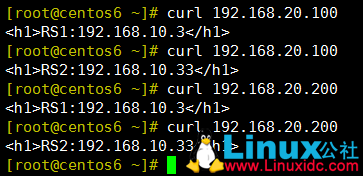 Linux 基础教程之 Keepalived 实现 Nginx 双主高可用负载均衡集群