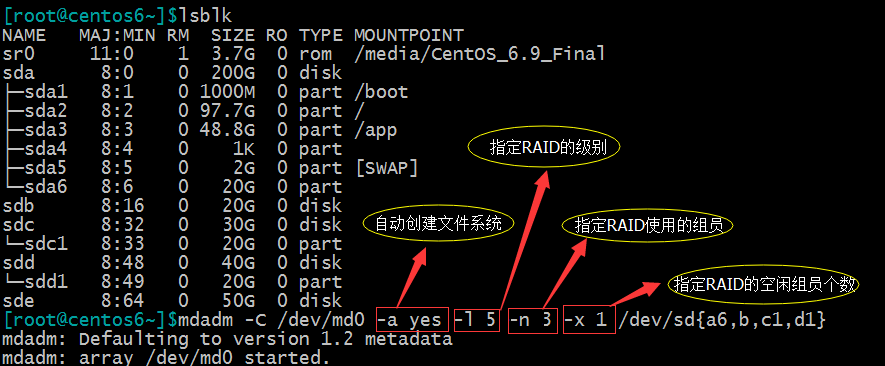 Linux 基础教程之 raid 的工作原理与管理