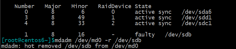 Linux 基础教程之 raid 的工作原理与管理