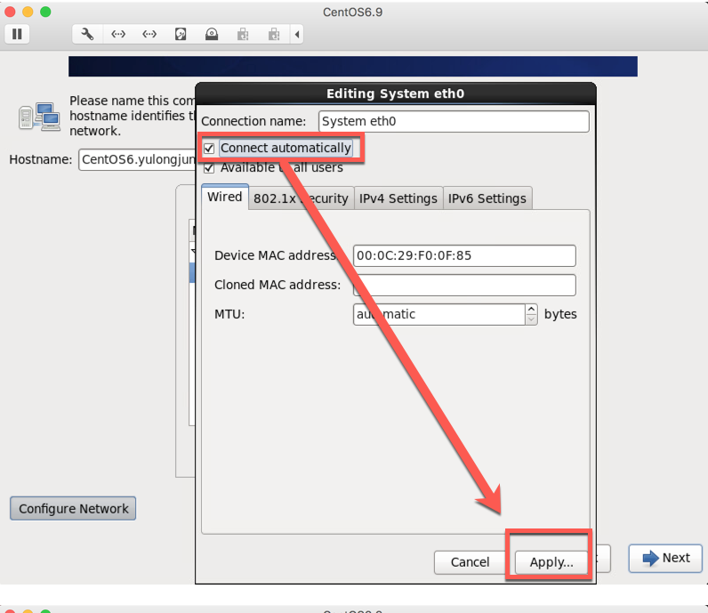 Linux 基础教程之 Linux 系统安装:以 centos6.9 为例 Linux 基础教程之 Linux 系统安装:以 centos6.9 为例