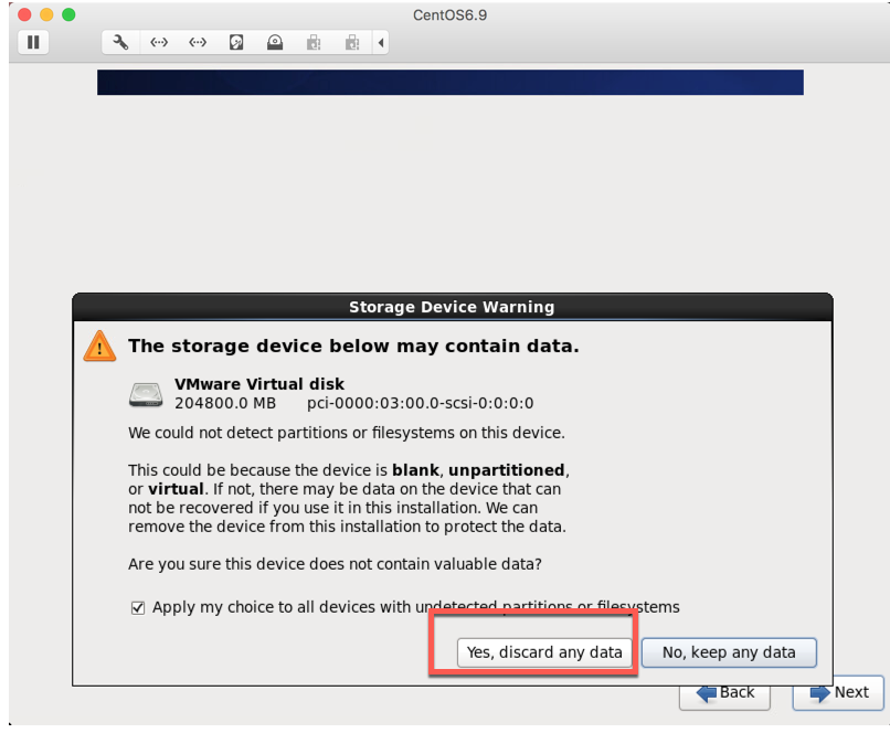 Linux 基础教程之 Linux 系统安装:以 centos6.9 为例 Linux 基础教程之 Linux 系统安装:以 centos6.9 为例