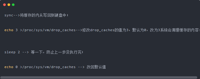 Linux 内存、Swap、Cache、Buffer 详细解析