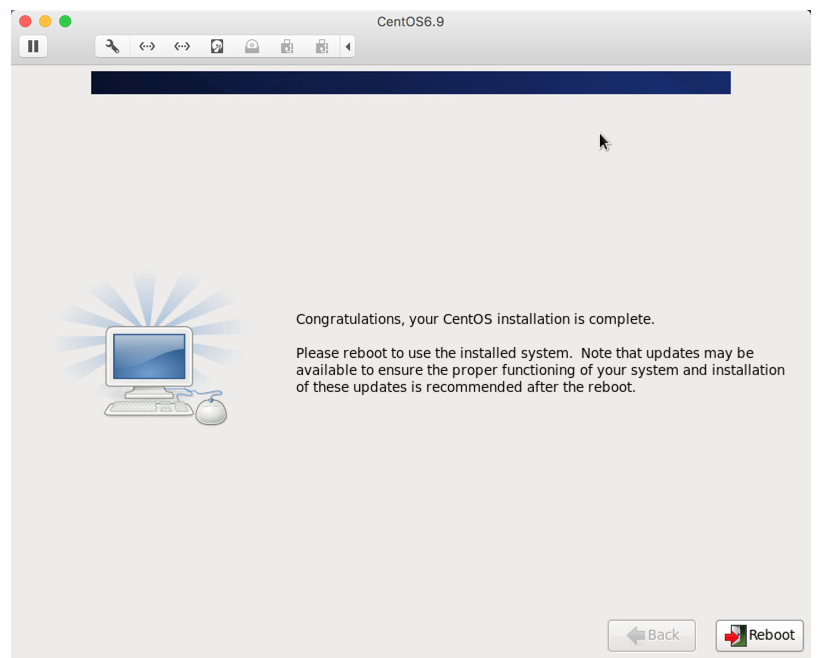 Linux 基础教程之 Linux 系统安装:以 centos6.9 为例 Linux 基础教程之 Linux 系统安装:以 centos6.9 为例
