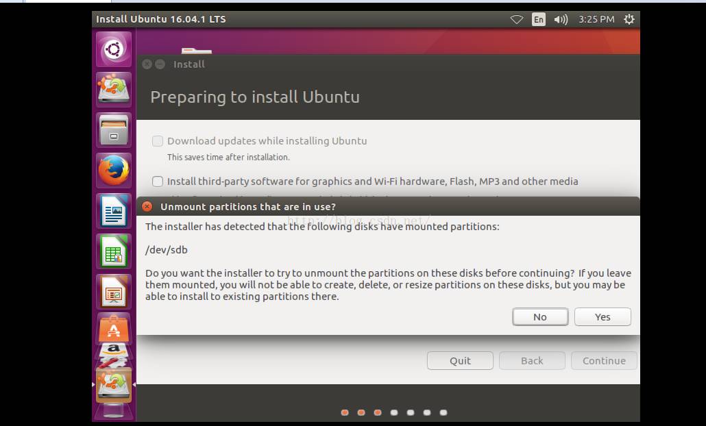  神技 | 给 U 盘安装 Ubuntu 操作系统 