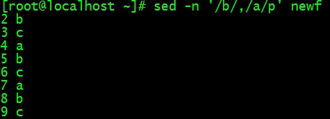Linux 基础教程之文件三剑客 sed 命令用法详解 Linux 基础教程之文件三剑客 sed 命令用法详解