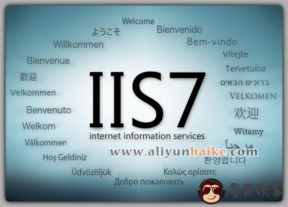 Web 服务器 (IIS) 默认页