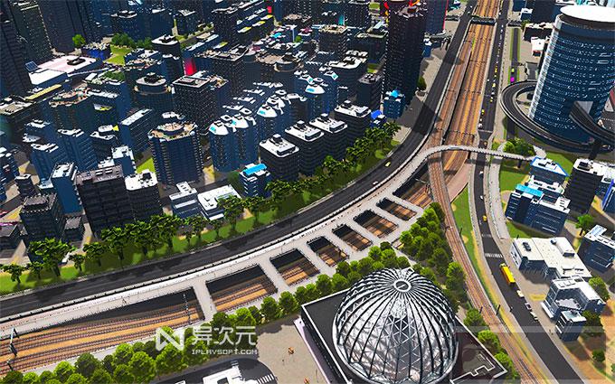 城市天际线 Cities Skylines