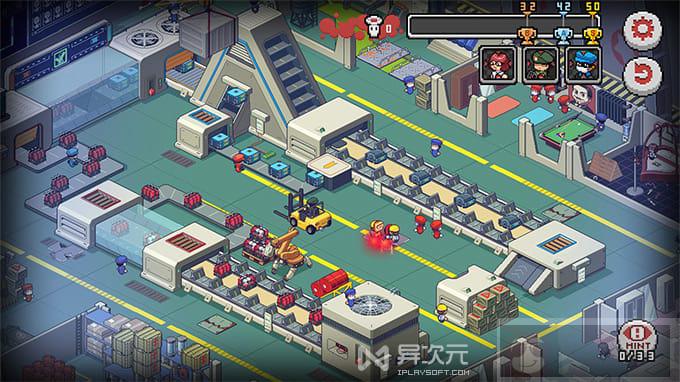 死神来了 - 像电影那样创造意外干掉人类的创意像素解谜游戏 死神来了 - 像电影那样创造意外干掉人类的创意像素解谜游戏