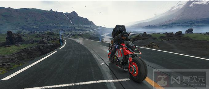 死亡搁浅 Death Stranding