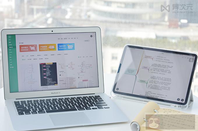 亿图思维导图软件