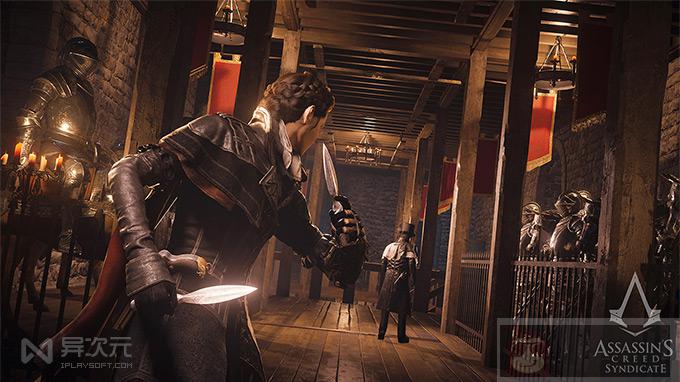《刺客信条:枭雄》中文版 - 经典暗杀潜入式动作游戏大作 《刺客信条:枭雄》中文版 - 经典暗杀潜入式动作游戏大作