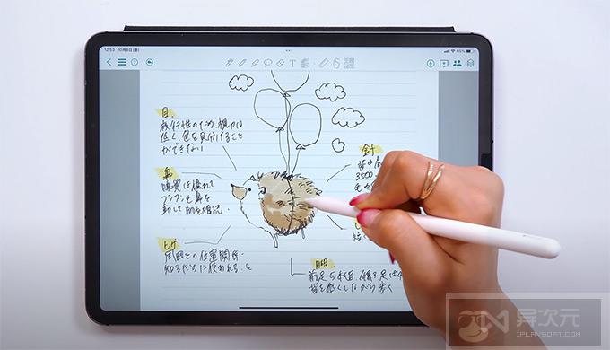 CollaNote 笔记工具 APP