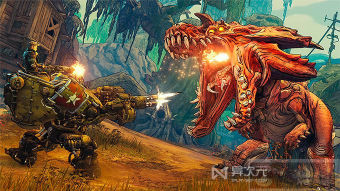 无主之地 3 Borderlands 3