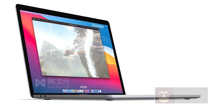 VMWare Fusion 图形性能