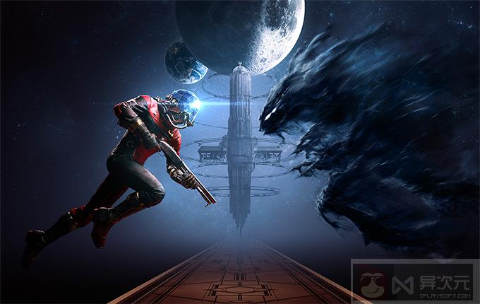 「喜 +3」掠食 (Prey) - 让人世界观炸裂的科幻射击解谜游戏