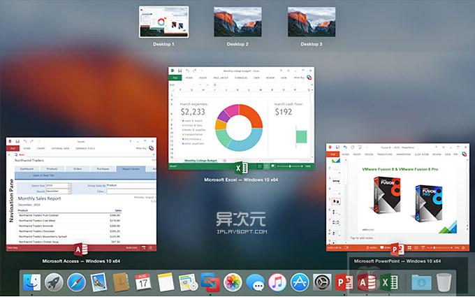 VMware Fusion 虚拟机
