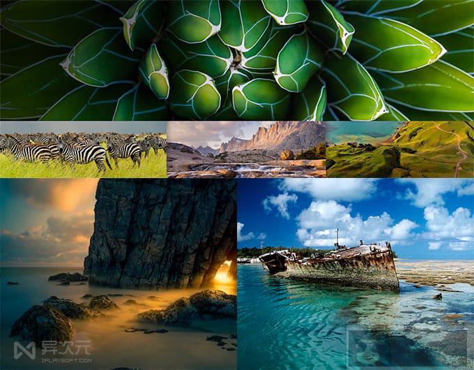 必应壁纸 Bing Wallpaper