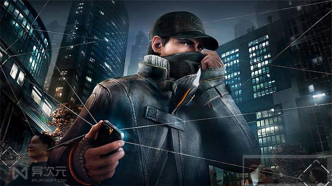 看门狗 Watch Dogs