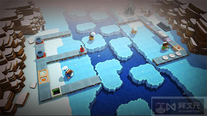 煮糊了游戏截图