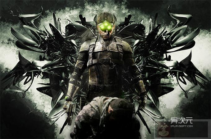 [限时免费正版] 细胞分裂 Splinter Cell - 育碧超经典的潜入类动作射击游戏