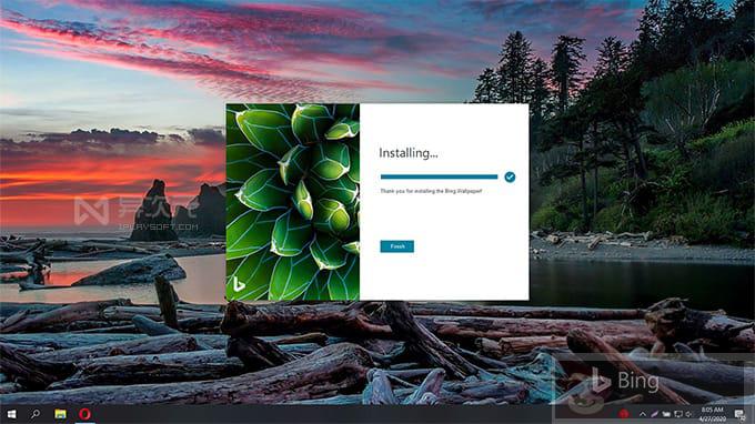 Bing 必应图片下载