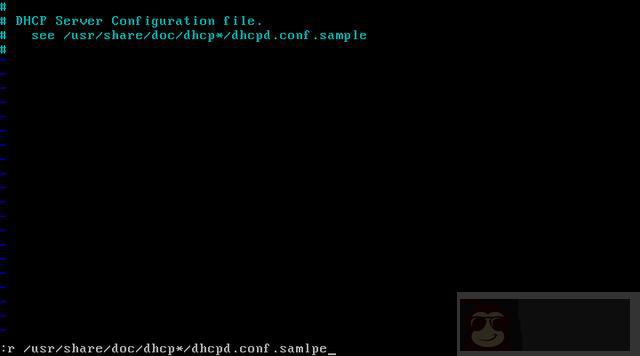 DHCP 常用配置文件解析 DHCP 常用配置文件解析