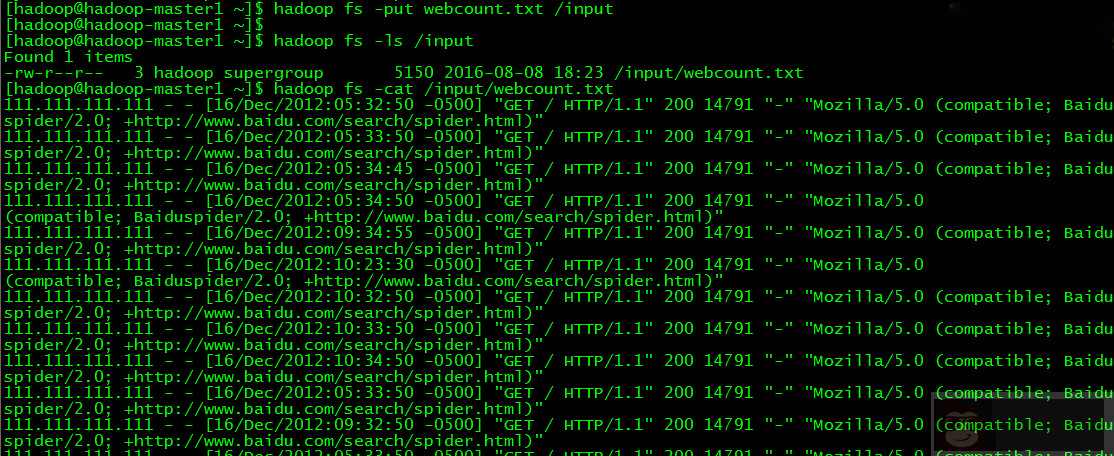 Hadoop 2.6.0 HA 高可用集群配置详解（三）