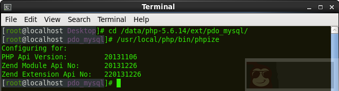 centos 下安装 PHP 的 PDO 扩展！