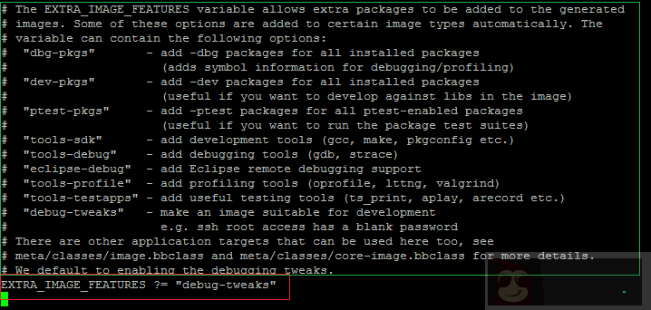 好实用!用 Yocto 在 Ubuntu 上创建最小化 Linux 发行版 好实用!用 Yocto 在 Ubuntu 上创建最小化 Linux 发行版
