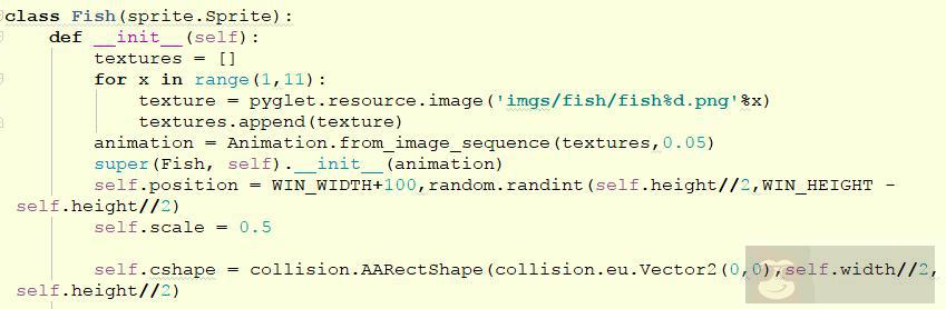 Python 开发游戏的正确姿势
