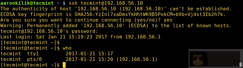 VirtualBox 中的客户机与宿主机之间的网络配置