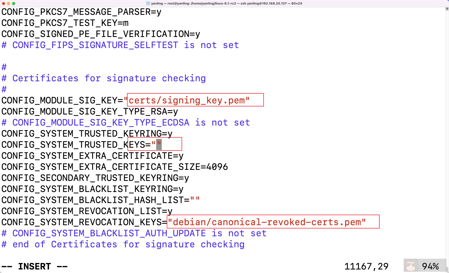 Debian 编译安装最新的 Linux kernel 6.1.0-rc3
